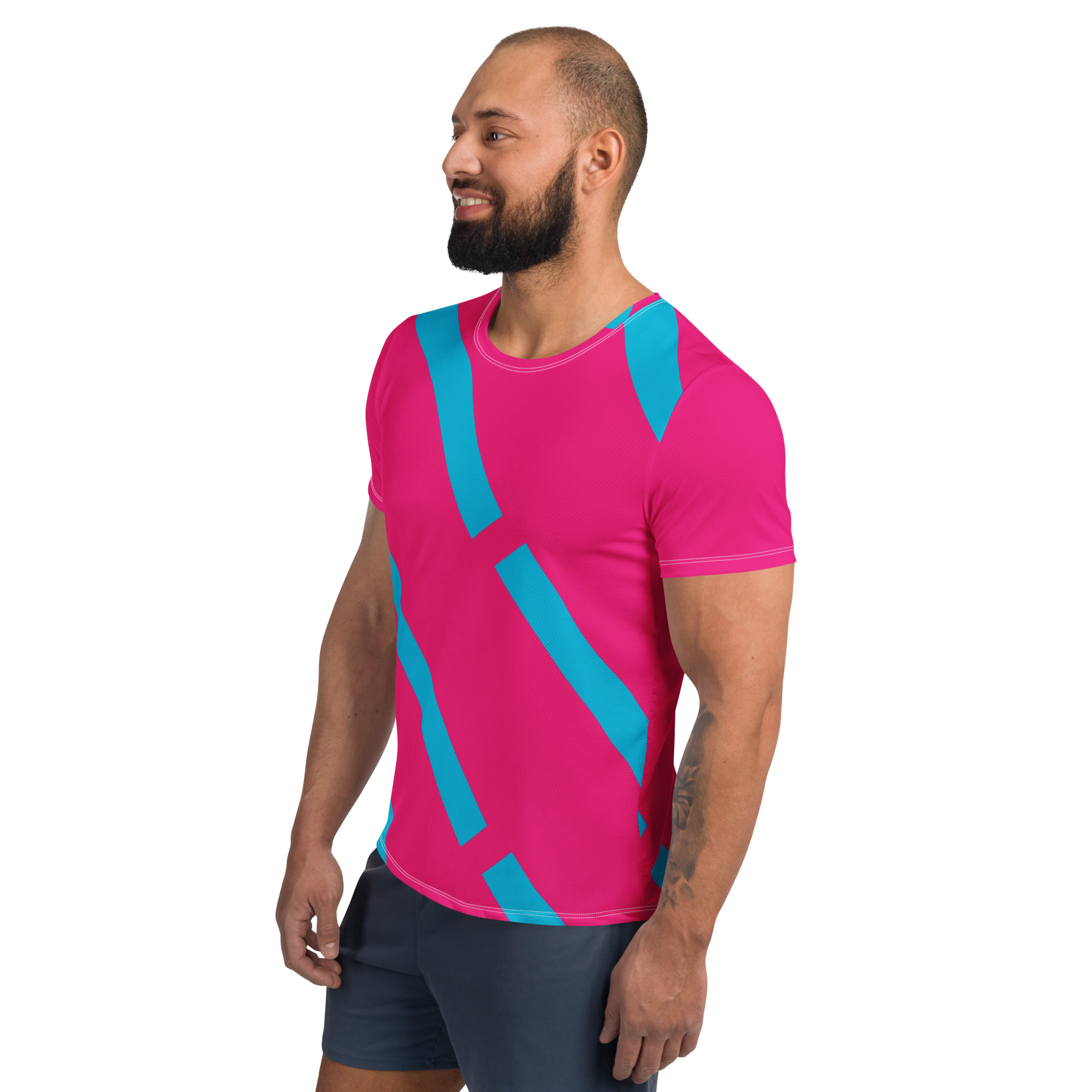 PowerMuse Athletic Tee - Image 3