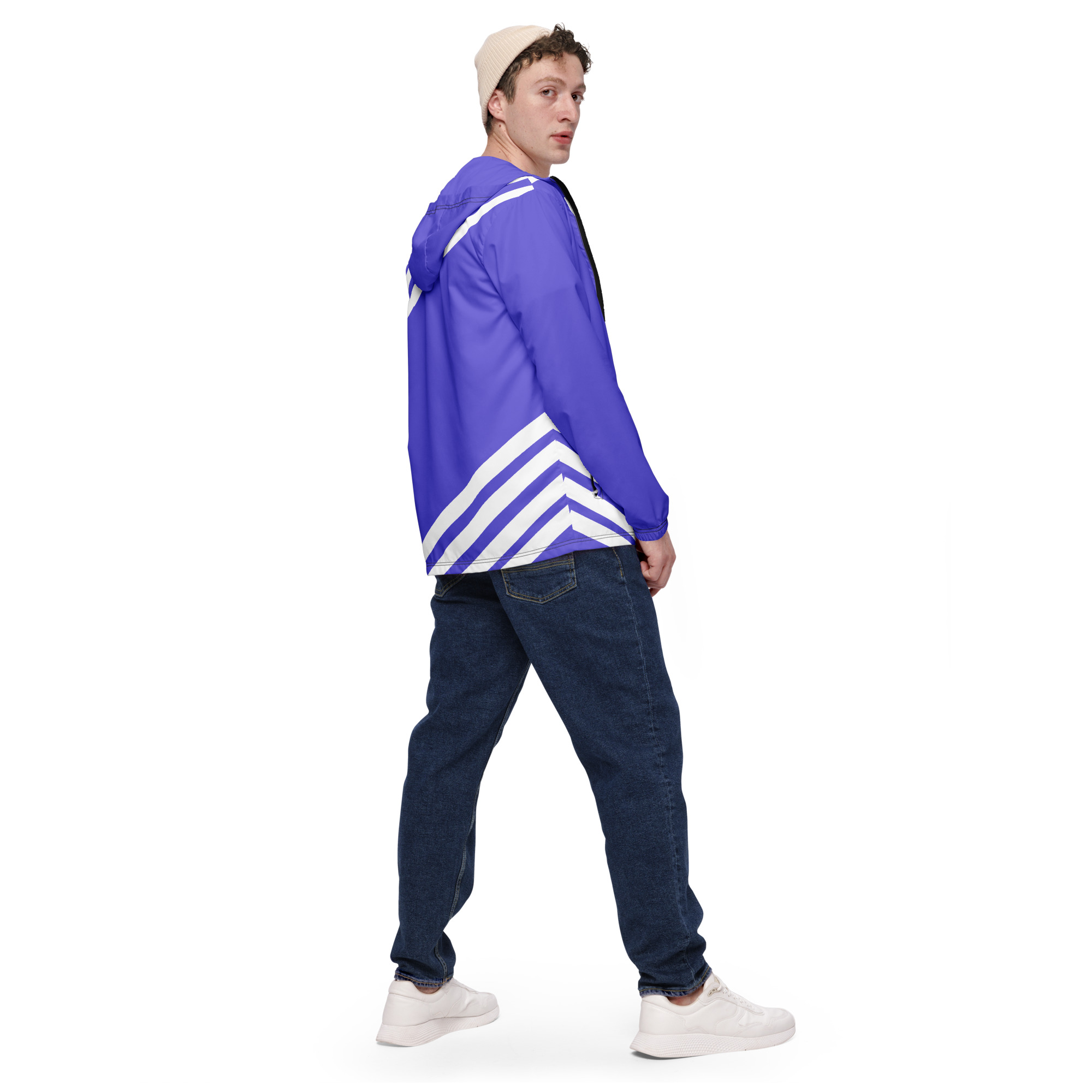VividGust Windbreaker - Image 4