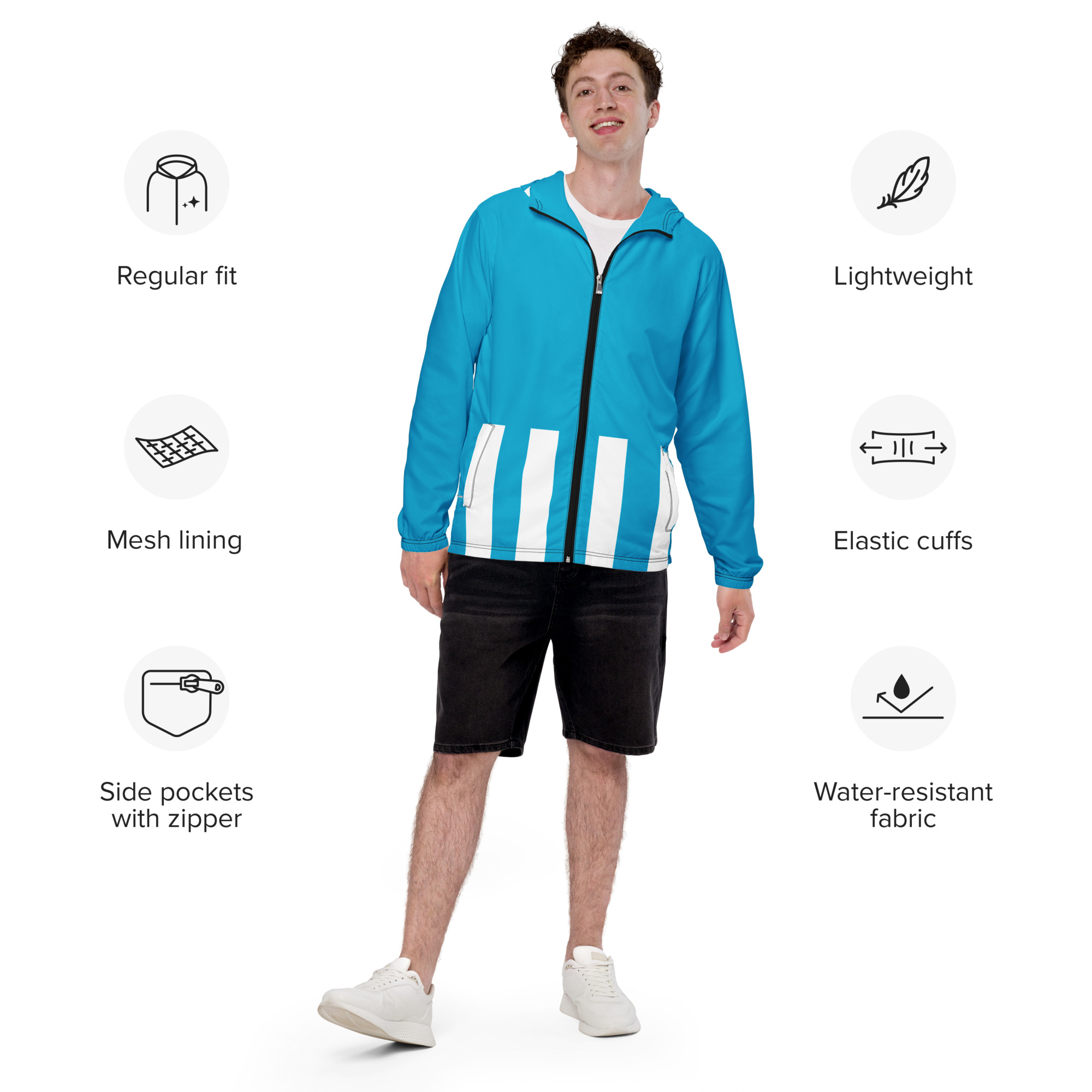 StormCanvas Windbreaker - Image 2