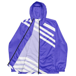 VividGust Windbreaker