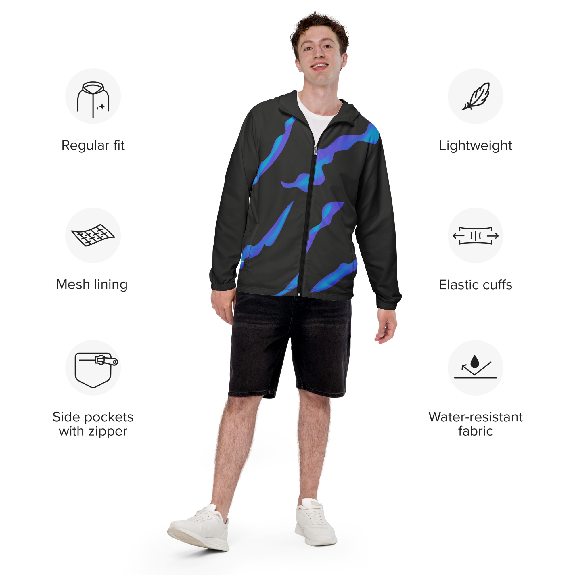 DriftSpark Windbreaker - Image 4