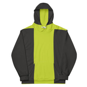 VibrantPulse Hoodie