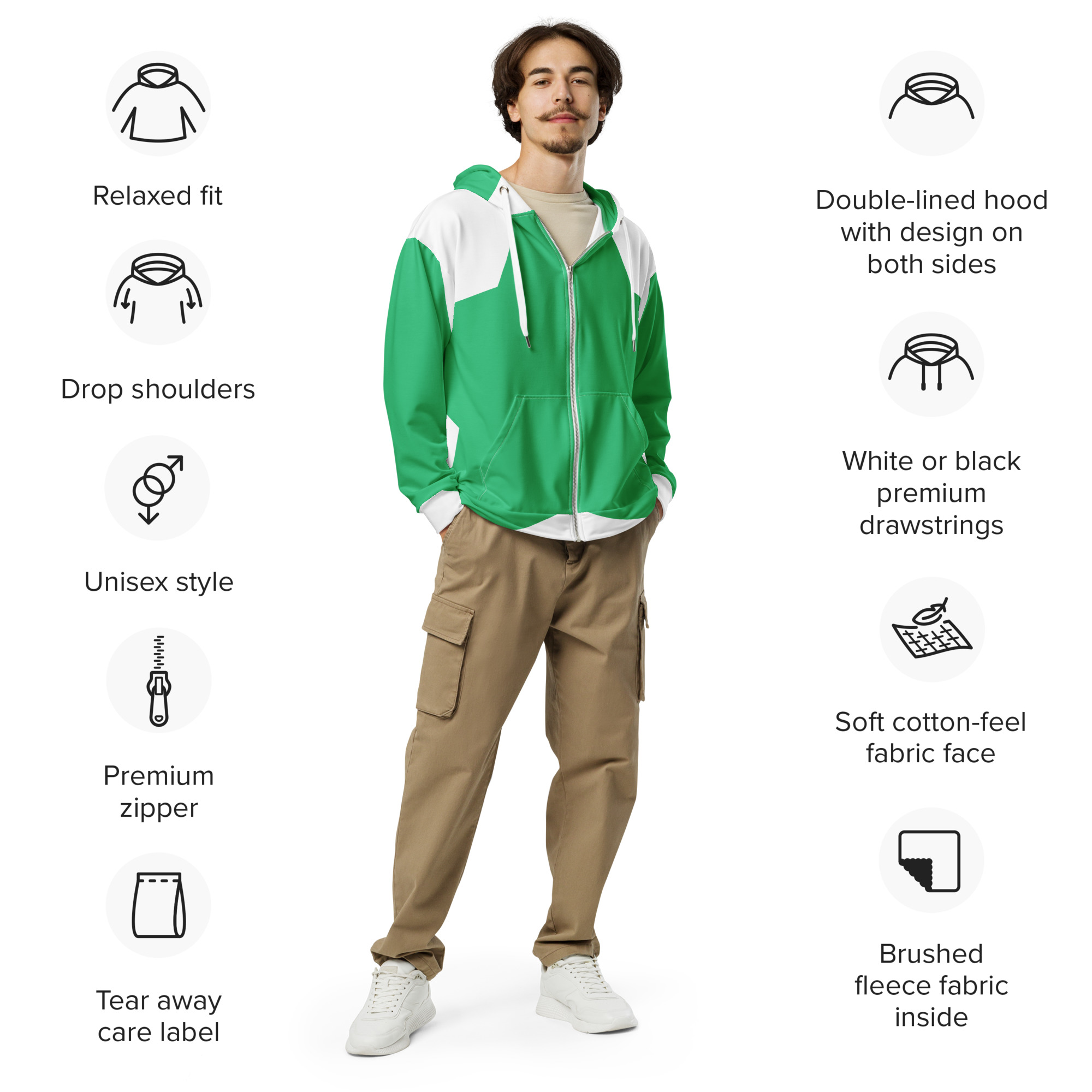 ZipVenture Hoodie - Image 5