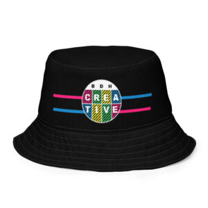 FlipCanvas Bucket Hat