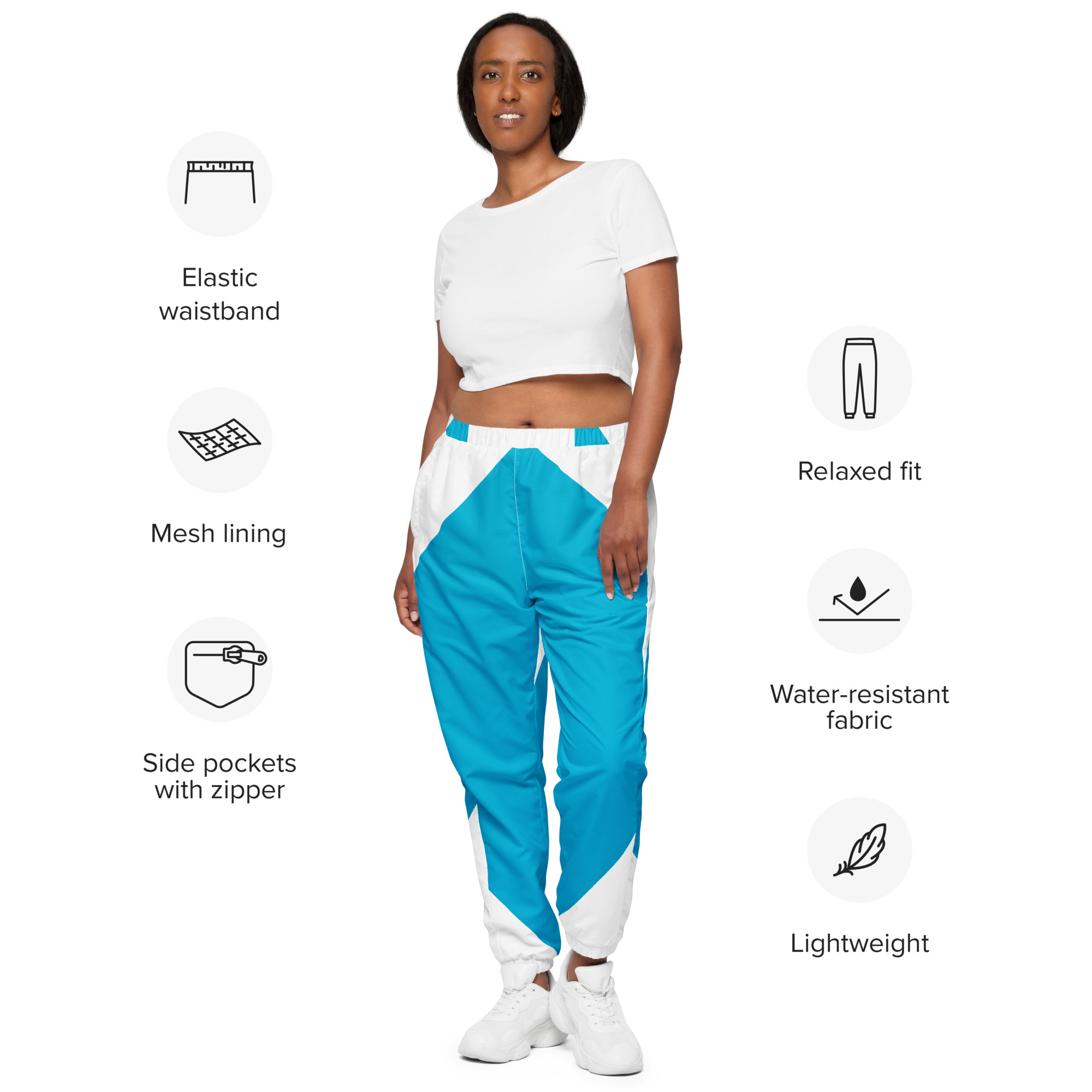 PaceFlow Track Pants - Image 5