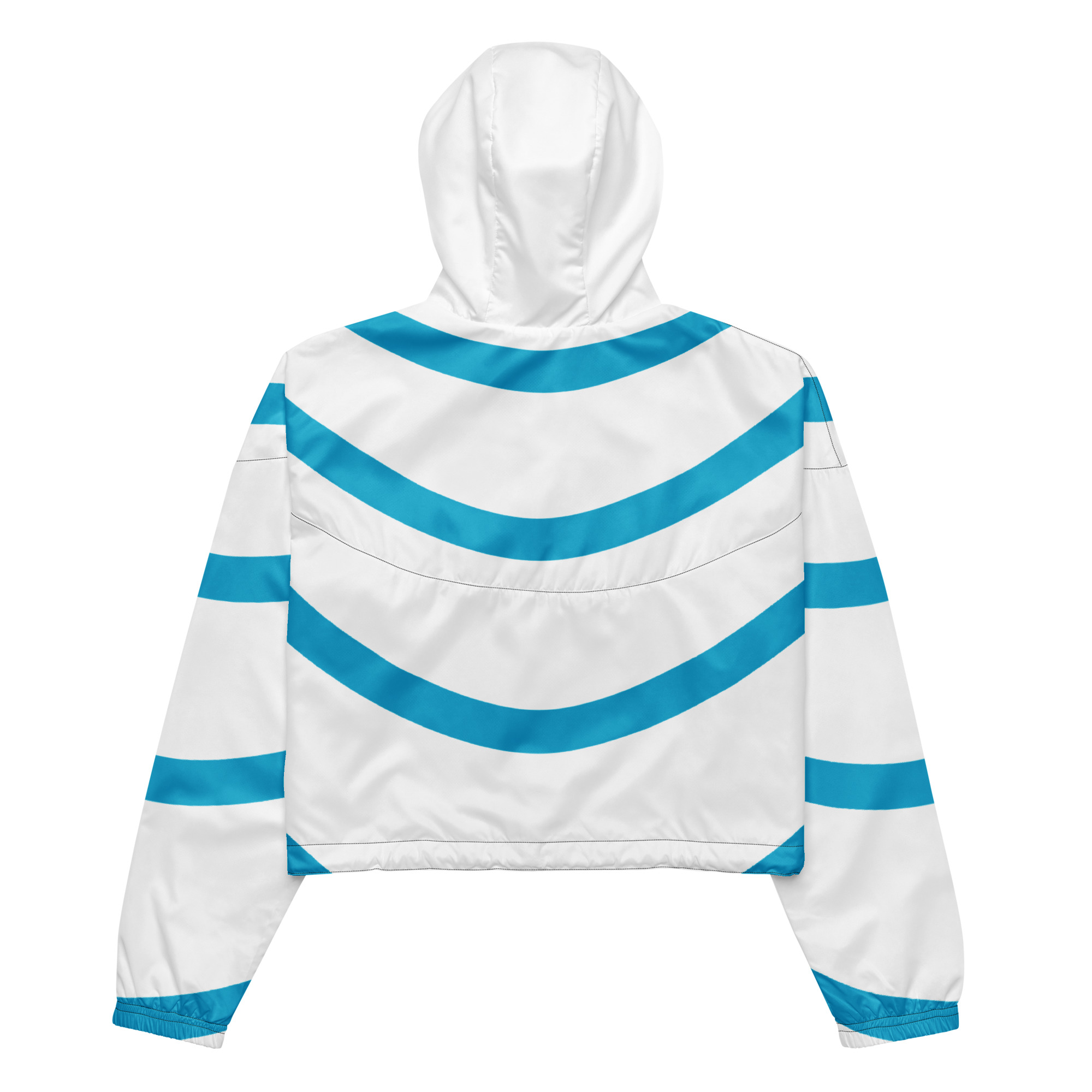 CloudSpark Crop Windbreaker - Image 6