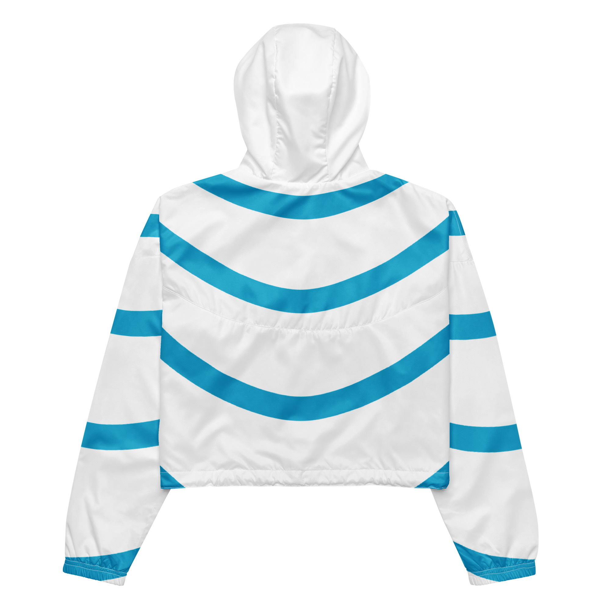 CloudSpark Crop Windbreaker - Image 8