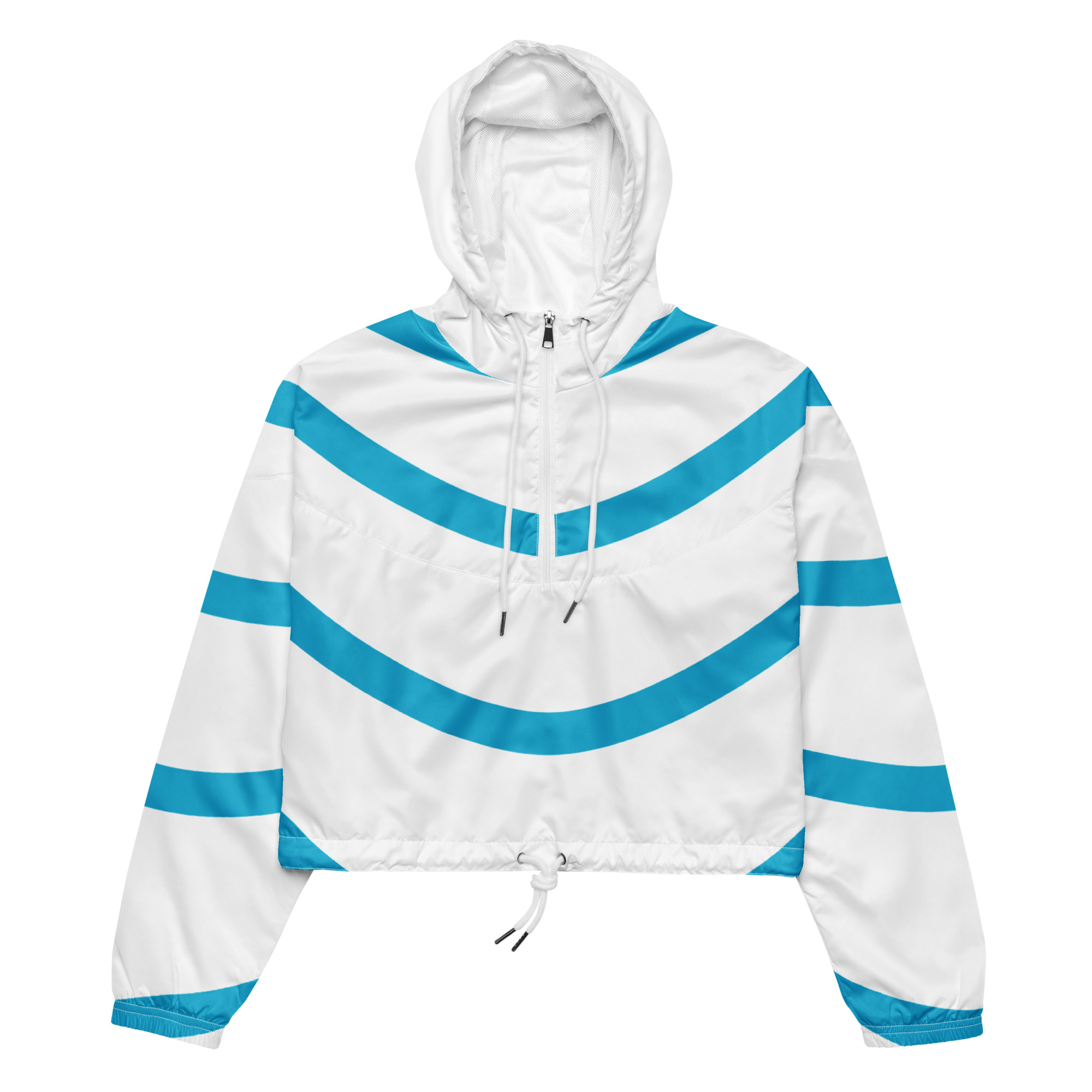 CloudSpark Crop Windbreaker - Image 7