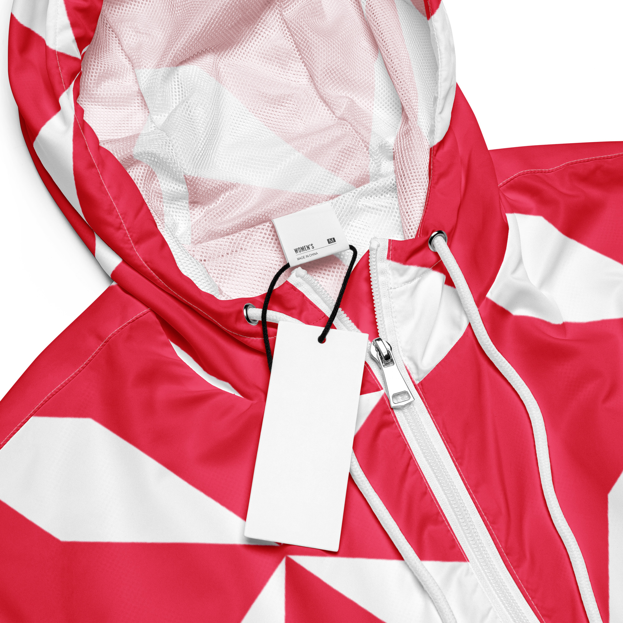 WildBreeze Crop Windbreaker - Image 5