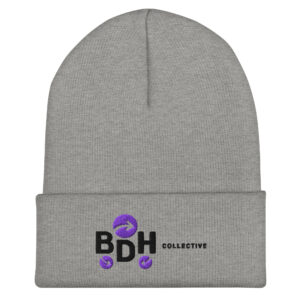 CozyCrown Beanie