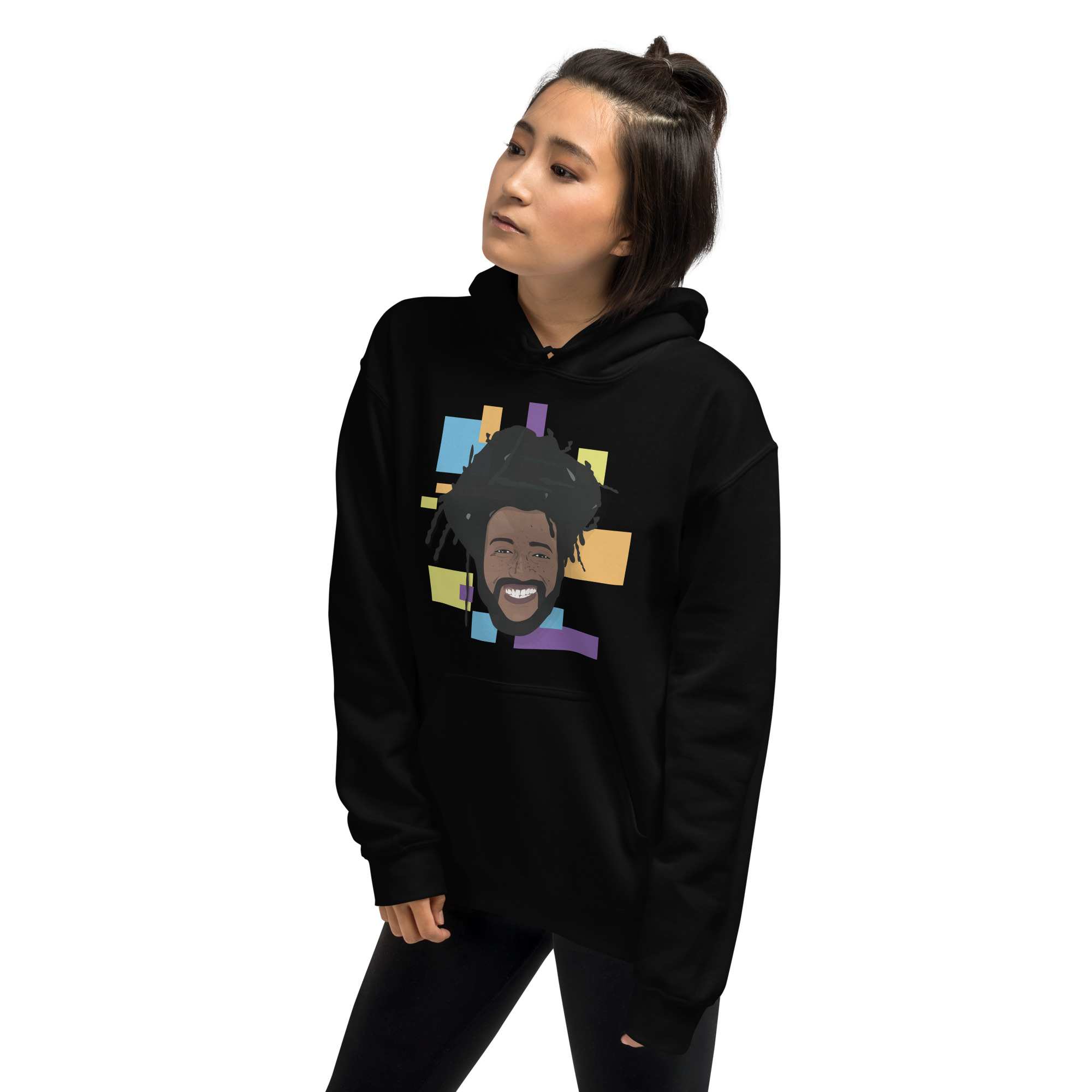 CozyCanvas Hoodie - Image 4