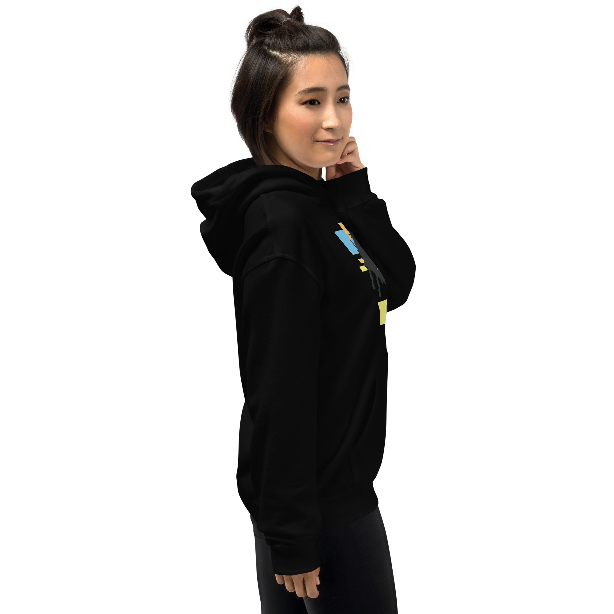 CozyCanvas Hoodie - Image 3