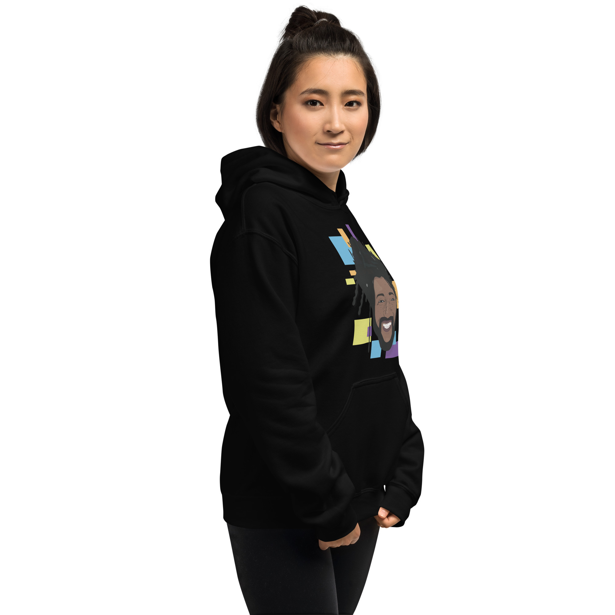 CozyCanvas Hoodie - Image 2