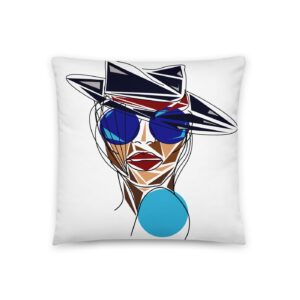 CozyMuse Pillow