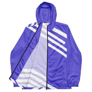 VividGust Windbreaker