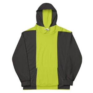 VibrantPulse Hoodie
