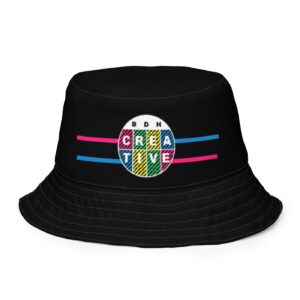 FlipCanvas Bucket Hat