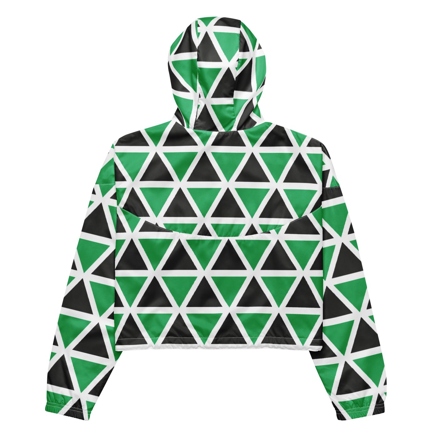 SunChase Crop Windbreaker - Image 9