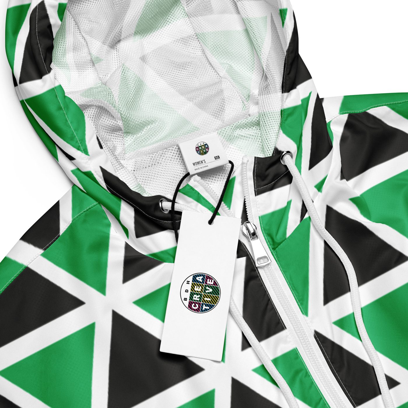 SunChase Crop Windbreaker - Image 3