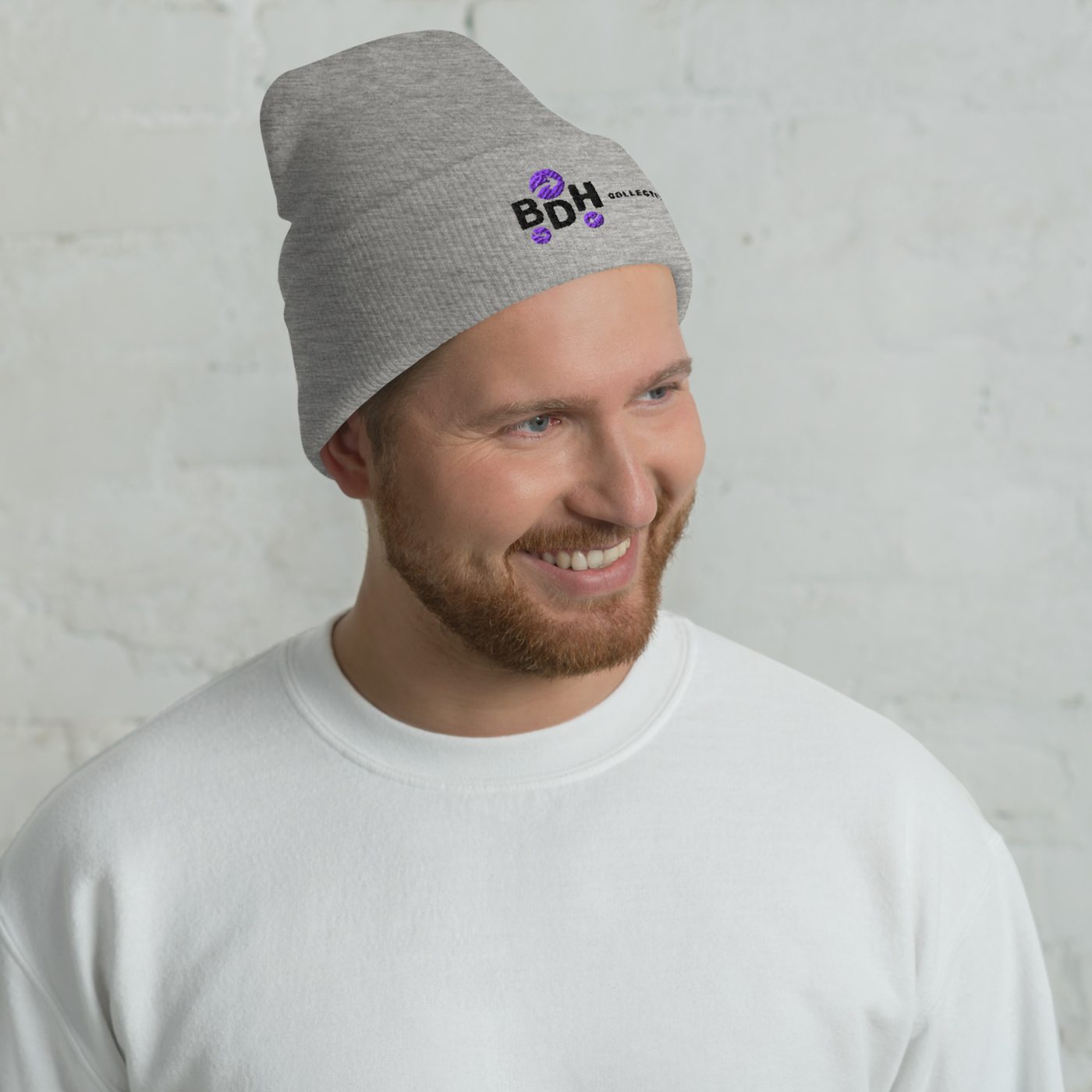 CozyCrown Beanie - Image 2