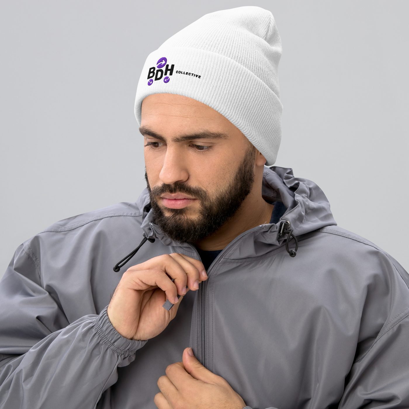 CozyCrown Beanie - Image 4